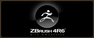 Pixologic ZBrush 4R6 QRemesher