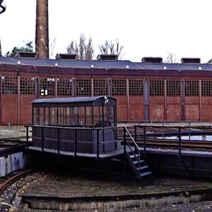 Technik Museum Berlin Kreuzberg