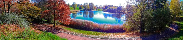 Britzer Garten Panorama 5