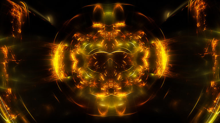 Fractal with in JWildfire