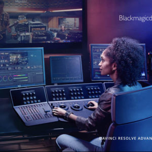 Blackmagic Design Davinci Resolve 17.3 Videoschnitt Software der Extraklasse